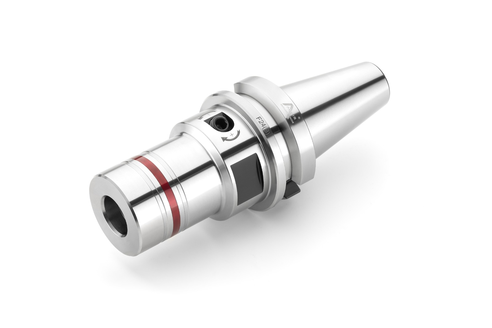 Tool holders for aerospace machining